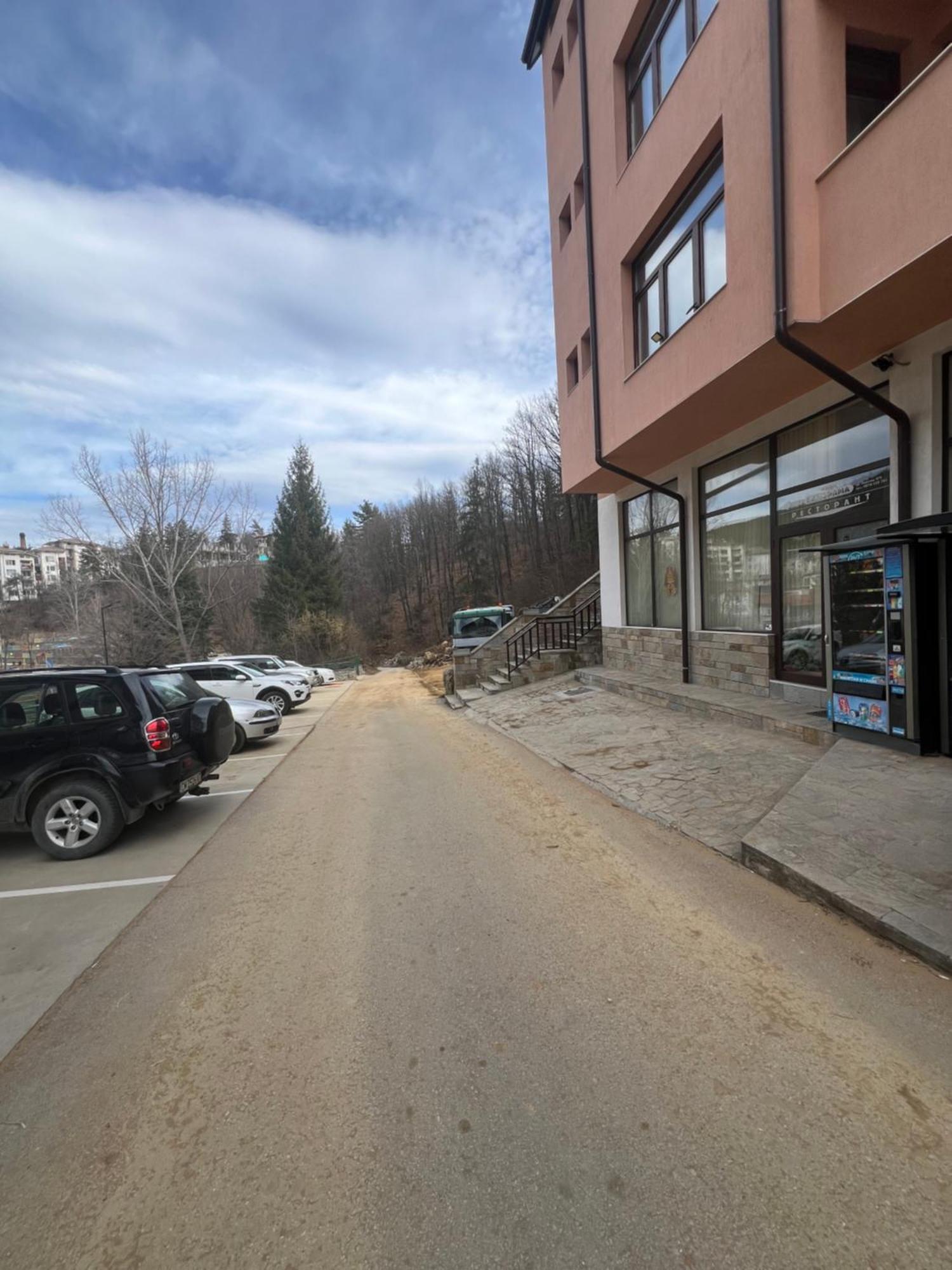Panorama Guest House Smolyan Exterior foto